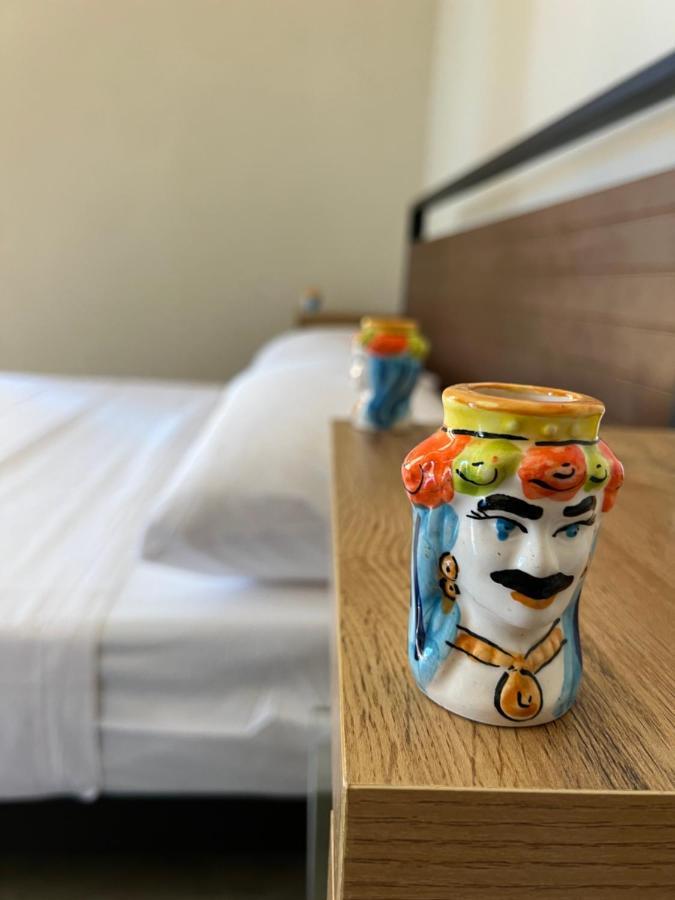 Calua Experience View Hotel Agrigento Bagian luar foto