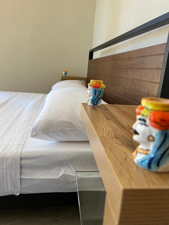 Calua Experience View Hotel Agrigento Bagian luar foto