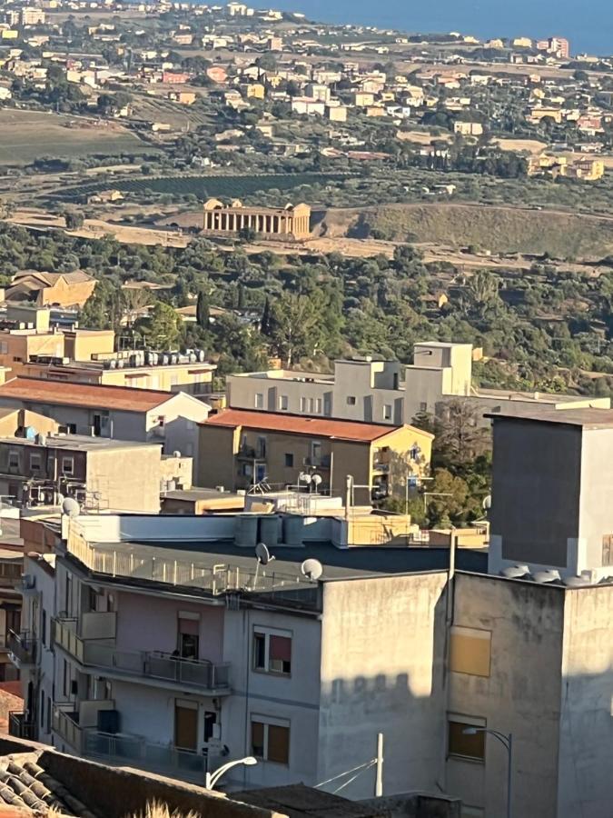 Calua Experience View Hotel Agrigento Bagian luar foto